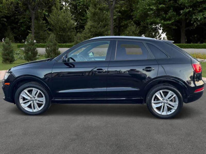 2017 Audi Q3 2.0T Premium