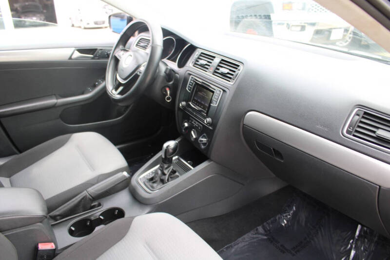 2017 Volkswagen Jetta 1.4T S