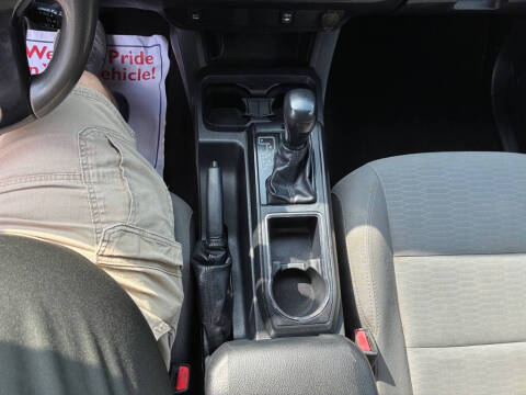 2017 Toyota Tacoma