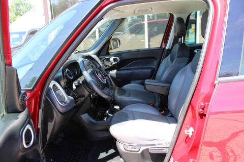 2015 FIAT 500L Lounge