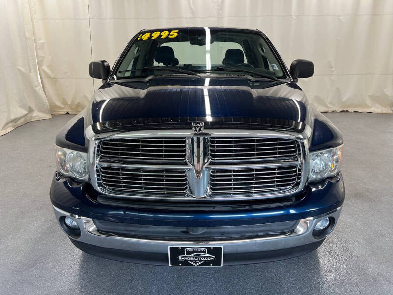 2004 Dodge Ram 1500 SLT