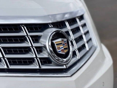 2013 Cadillac SRX Luxury Collection