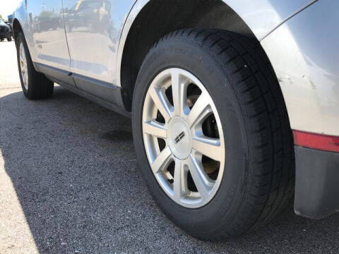 2009 Lincoln MKX