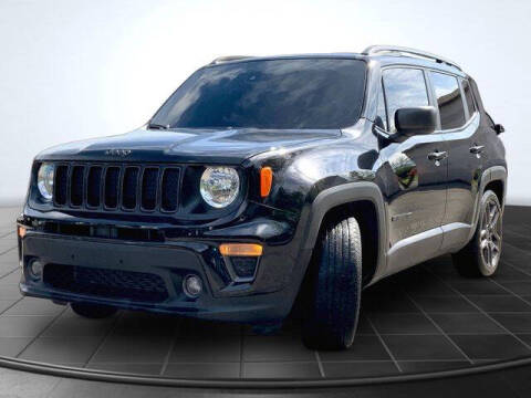 2021 Jeep Renegade Latitude