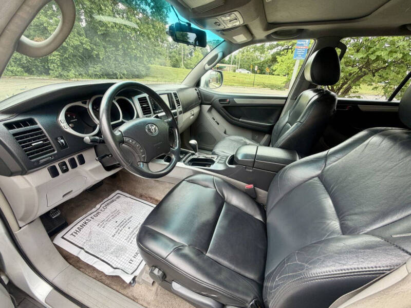 2003 Toyota 4Runner SR5