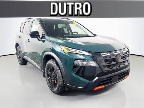 2026 Nissan Rogue