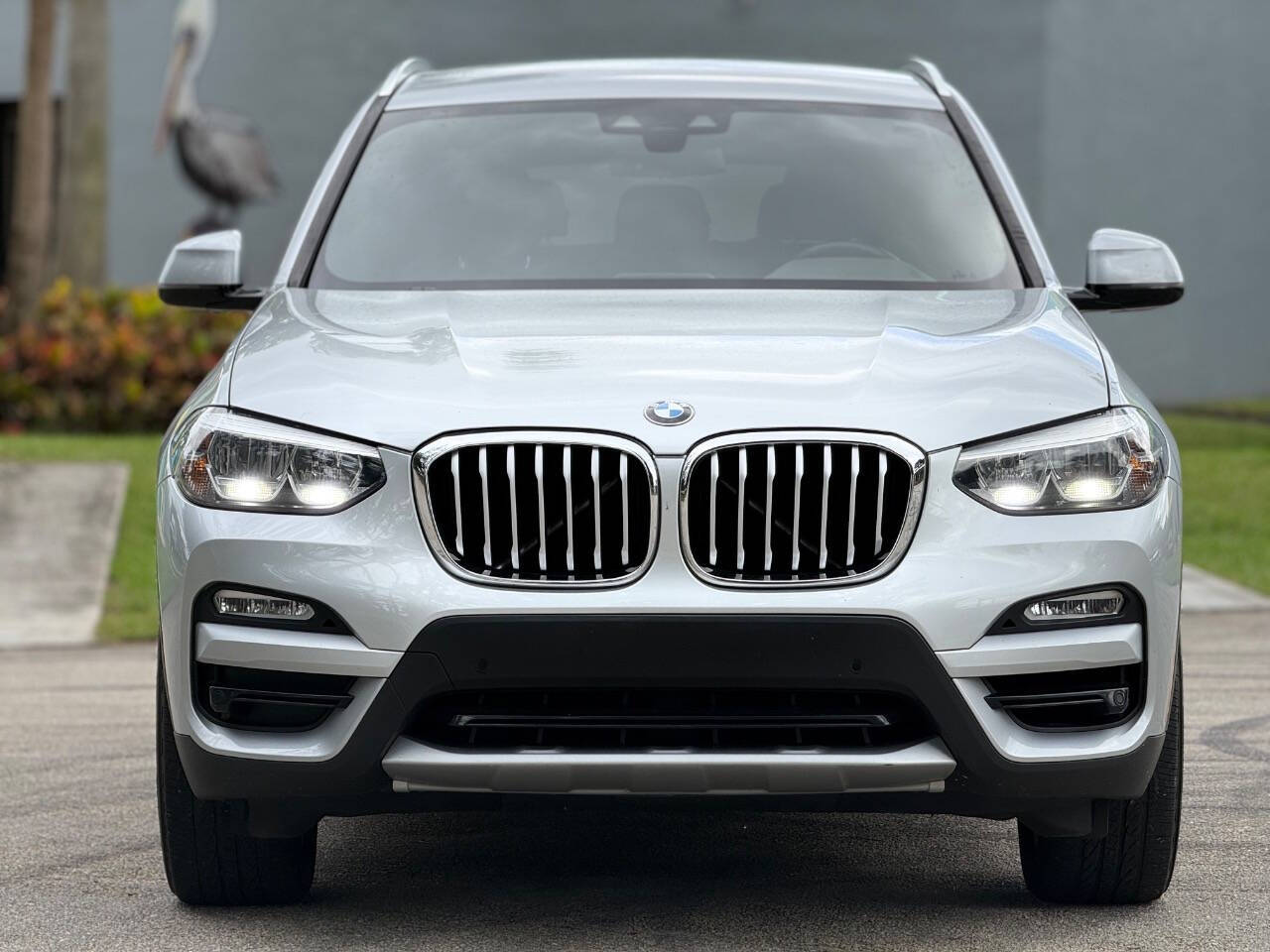 2019 BMW X3 for sale at All Will Drive Motors in Davie, FL