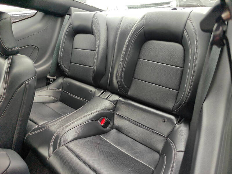 2024 Ford Mustang EcoBoost Premium