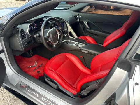 2016 Chevrolet Corvette Stingray