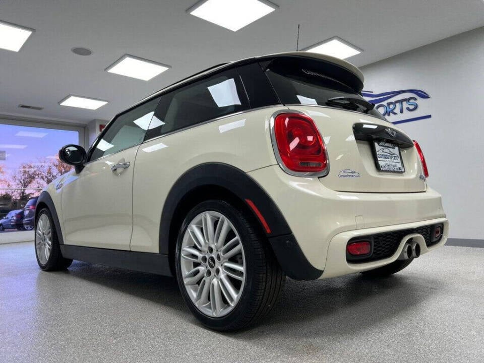 2018 MINI Hardtop 2 Door for sale at Conway Imports in   Streamwood, IL