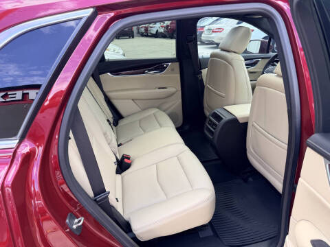 2018 Cadillac XT5 Luxury