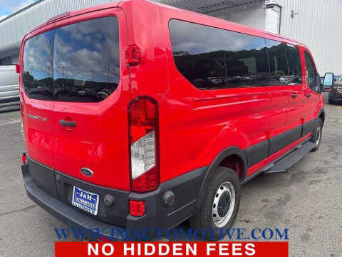 2020 Ford Transit