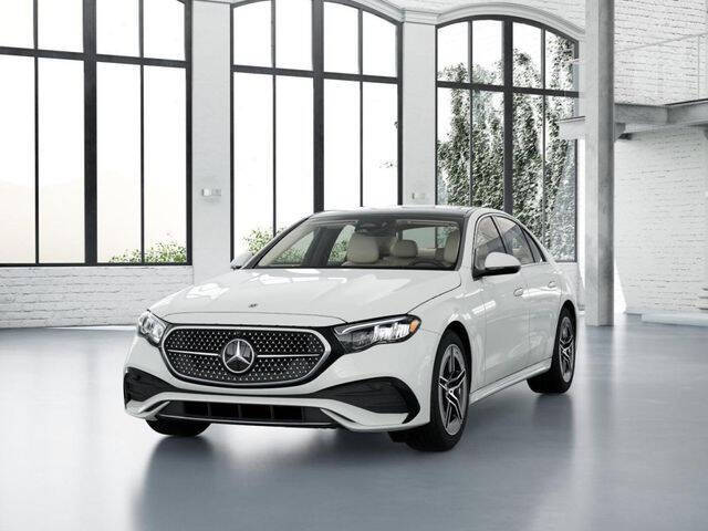 2026 Mercedes-Benz E-Class E 350
