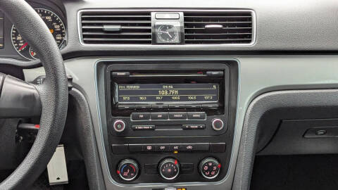 2014 Volkswagen Passat