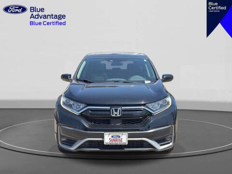 2020 Honda CR-V EX