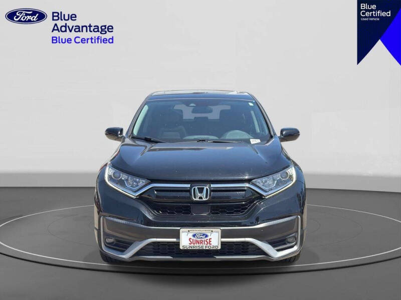 2020 Honda CR-V EX