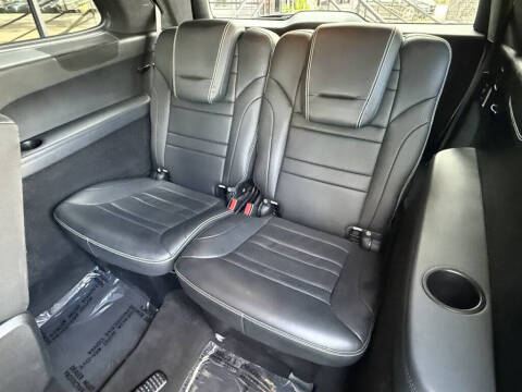 2016 Mercedes-Benz GL-Class AMG GL 63
