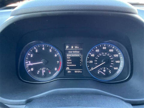 2021 Hyundai Kona SEL Plus