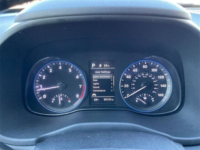 2021 Hyundai Kona SEL Plus