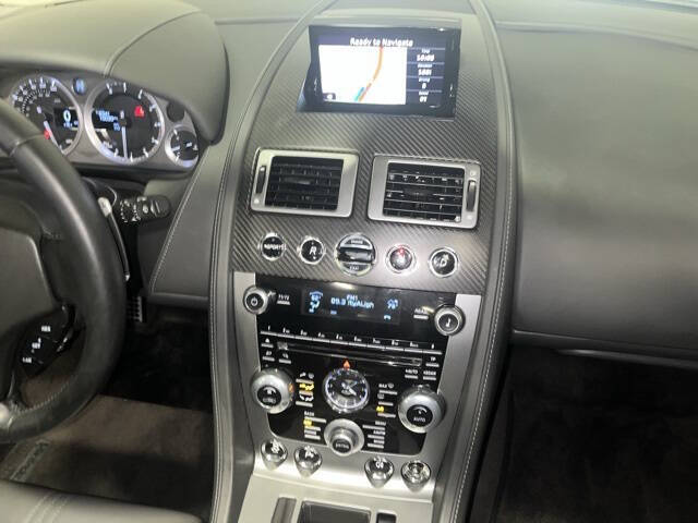 2014 Aston Martin V8 Vantage S Roadster