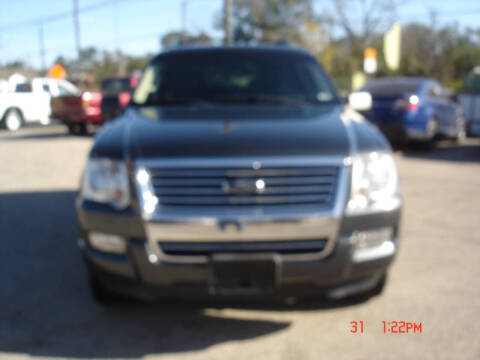 2010 Ford Explorer XLT