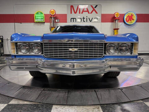 1974 Chevrolet Impala