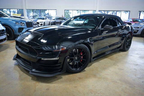 2021 Ford Mustang GT Premium