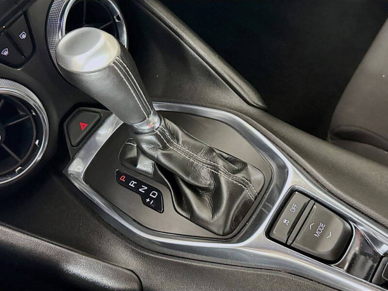 2018 Chevrolet Camaro LT