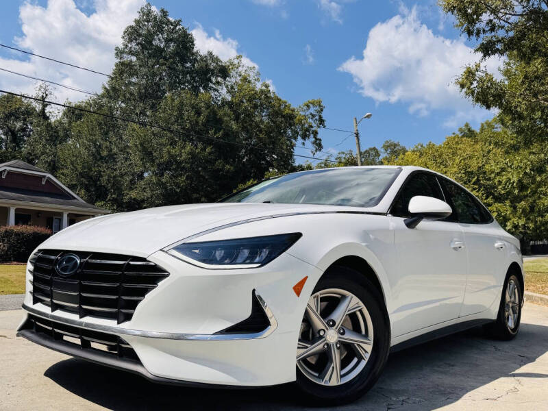 2020 Hyundai Sonata SE's photo