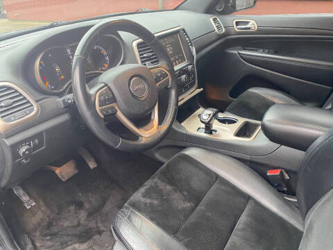 2015 Jeep Grand Cherokee Altitude