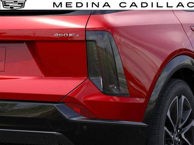 2026 Cadillac OPTIQ Sport