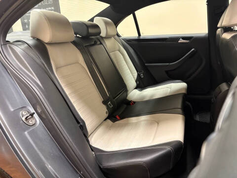 2015 Volkswagen Jetta SE