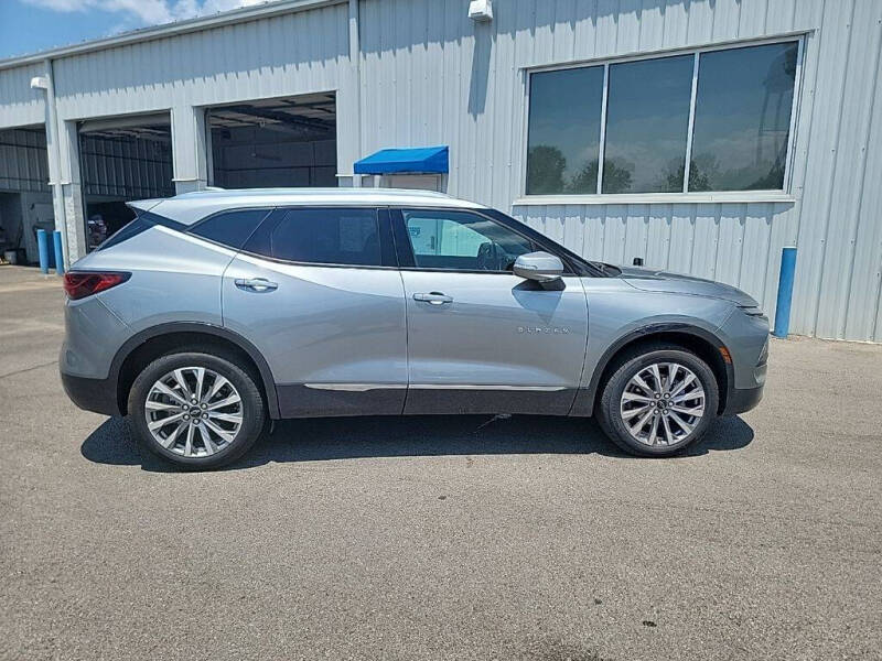 2024 Chevrolet Blazer Premier
