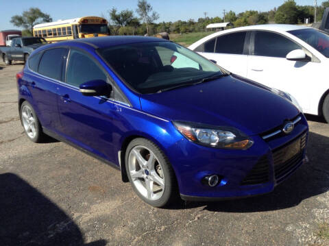 2014 Ford Focus Titanium
