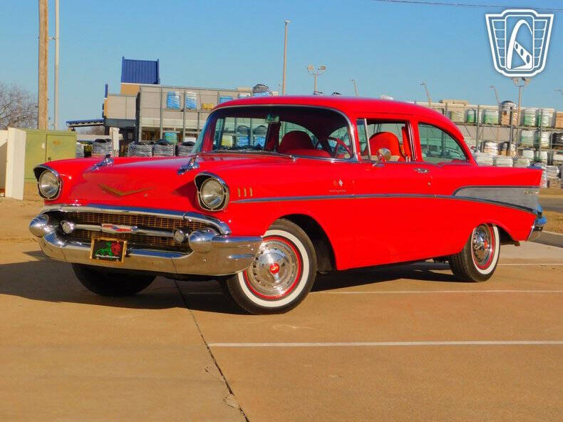 1957 Chevrolet 210