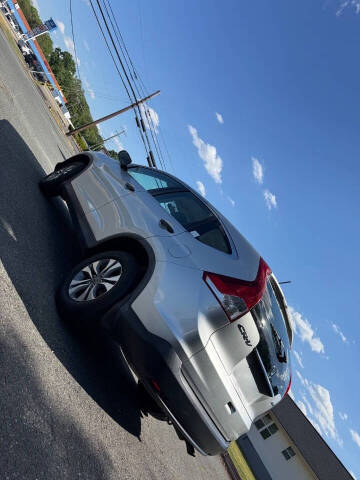 2014 Honda CR-V LX