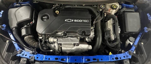 2016 Chevrolet Cruze LT Auto