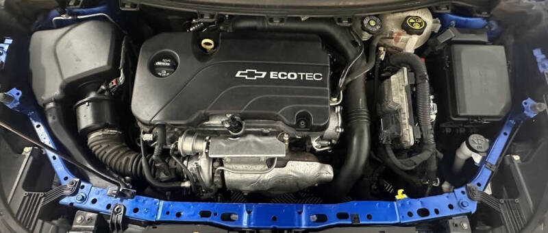 2016 Chevrolet Cruze LT Auto