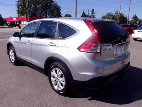 2012 Honda CR-V EX