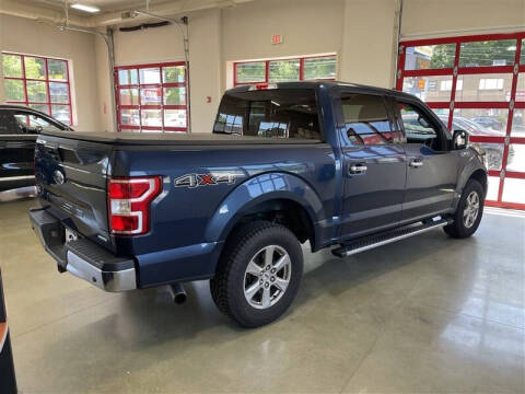 2019 Ford F-150