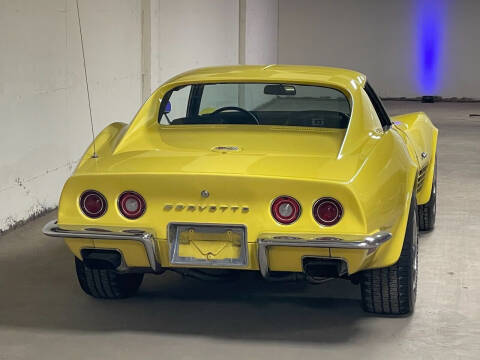 1971 Chevrolet Corvette
