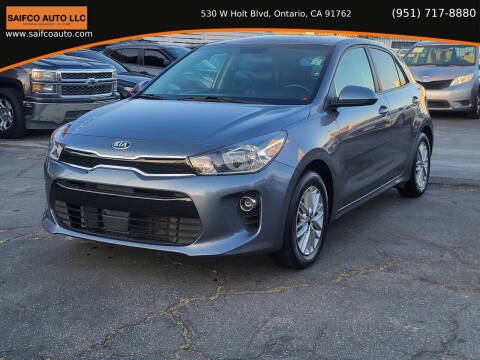 2018 Kia Rio 5-Door EX
