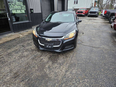 2014 Chevrolet Malibu LS