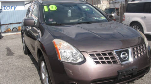 2010 Nissan Rogue for sale at JERRY'S AUTO SALES in Staten Island NY