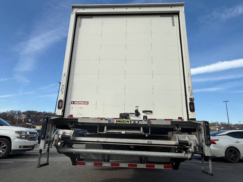 2025 International MV607