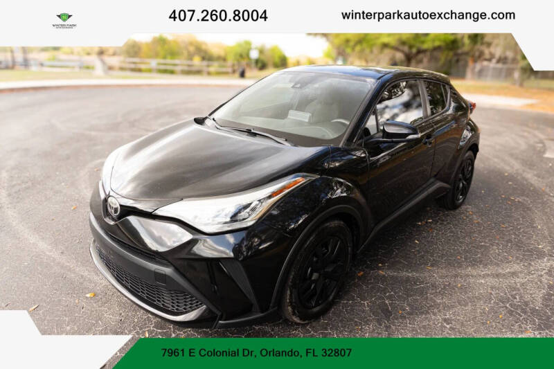 2020 Toyota C-HR