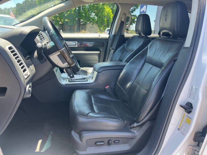 2009 Lincoln MKX