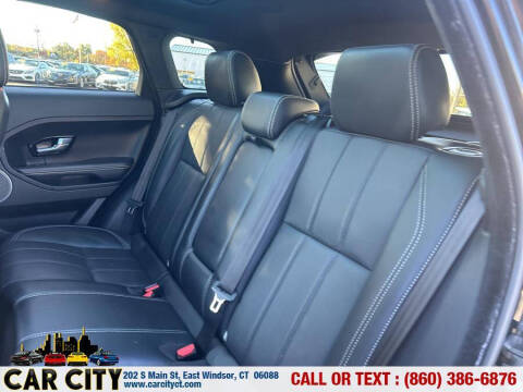 2014 Land Rover Range Rover Evoque Prestige