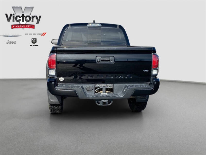 2022 Toyota Tacoma TRD Pro