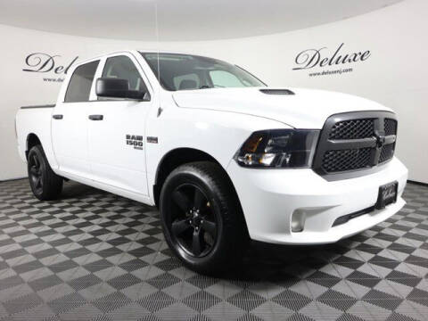 2019 RAM 1500 Classic for sale at DeluxeNJ.com in Linden NJ